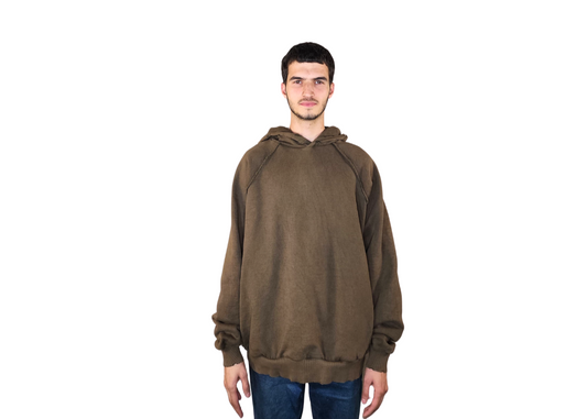 Brown Sasquatch Hoodie