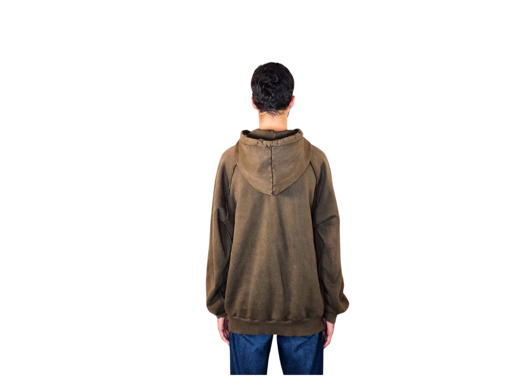 Brown Sasquatch Hoodie