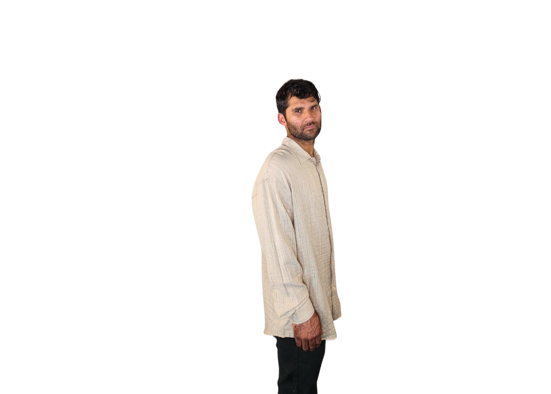 Cappuccino Long Sleeve Shirt