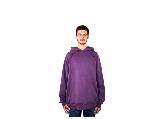 Purple Sasquatch Hoodie